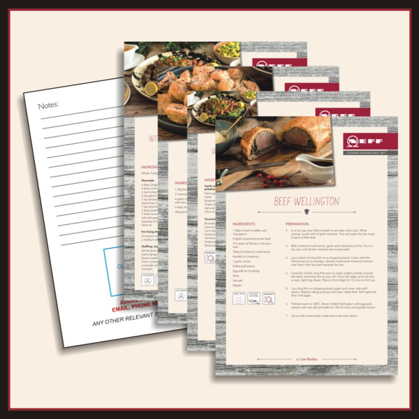 A5 Leaflet