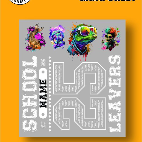 File Upload Half Gang sheets Custom Transfer Thumbnail