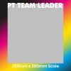Leavers Special Back Print 280mmx300mm Custom Transfer Thumbnail